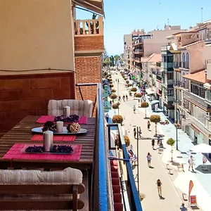 Apartamento Center Of The Sea, Three - La Torre, Torre Del Mar